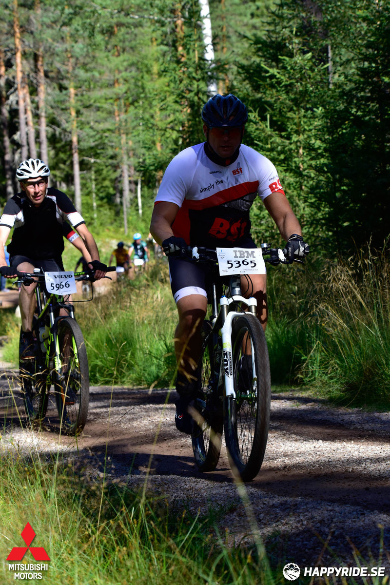 Bild från Cykelvasan 2016
